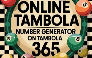 online tambola number generator