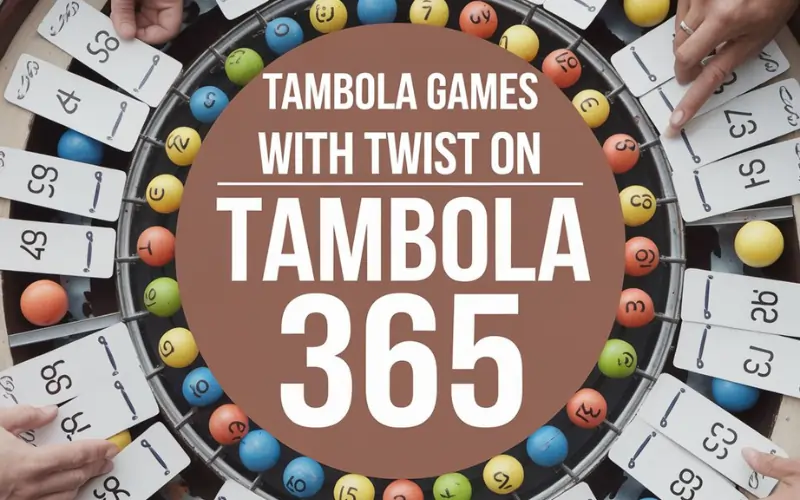 tambola games with twist