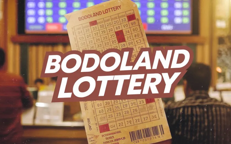 bodoland lottery