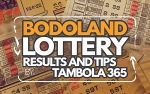 bodoland lottery